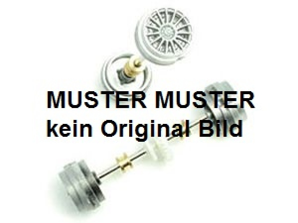 Carrera Vorder-und Hinterachse für Abschleppwagen ACDD für 20030977 / 20030978